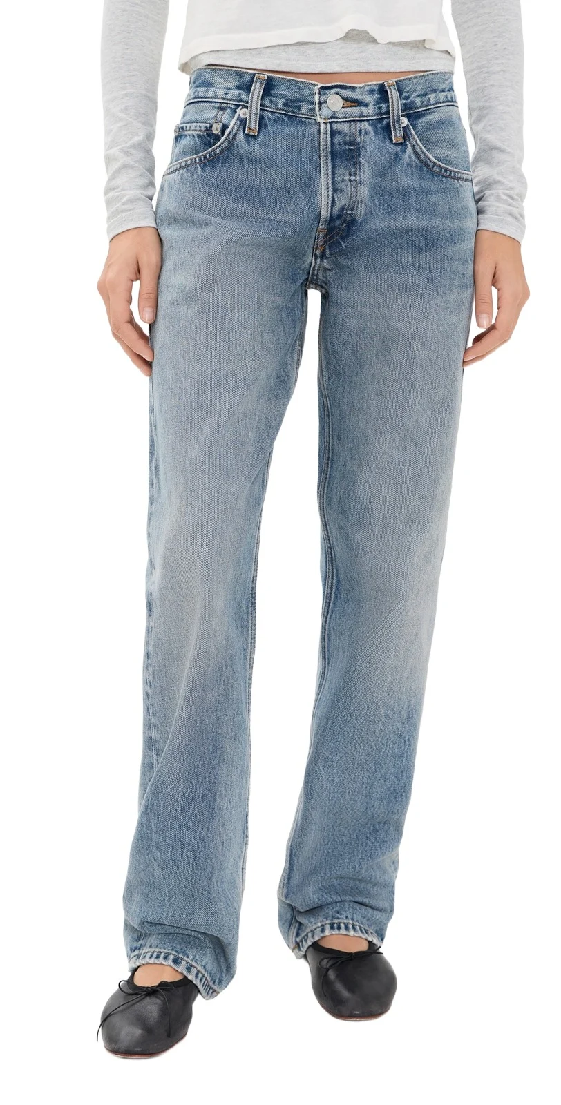 1990s Jeans