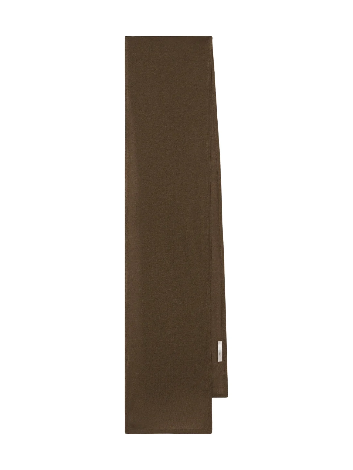 Qadir cashmere scarf