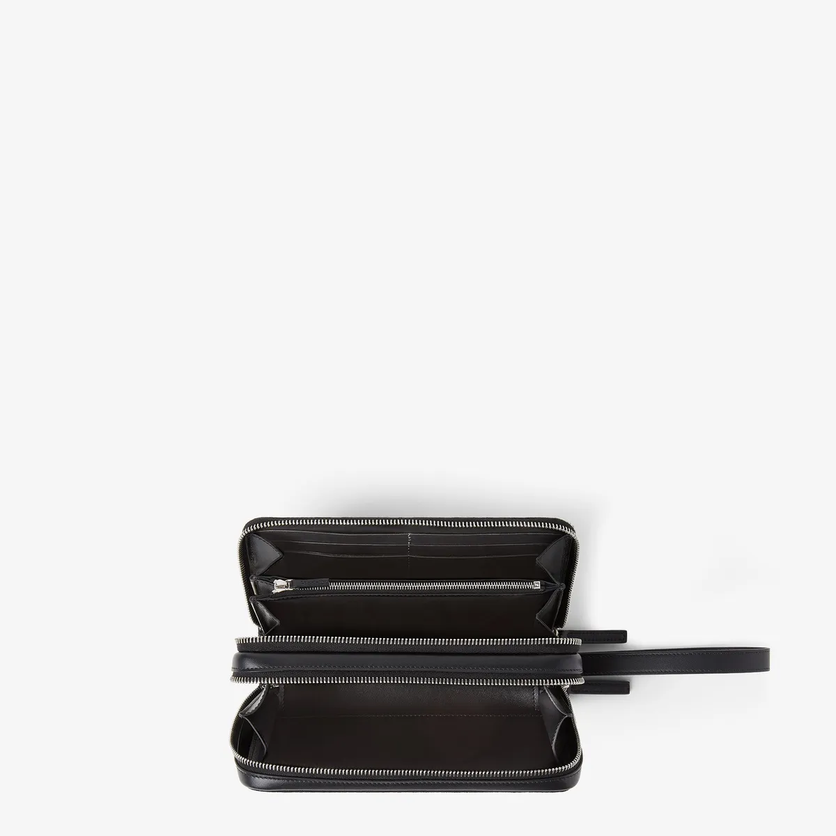 Fendi Standing Clutch | Thumbnail 4 Fendi Standing Clutch | Thumbnail 4
