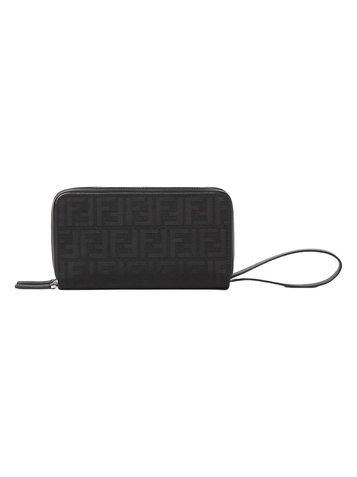 Fendi Standing Clutch