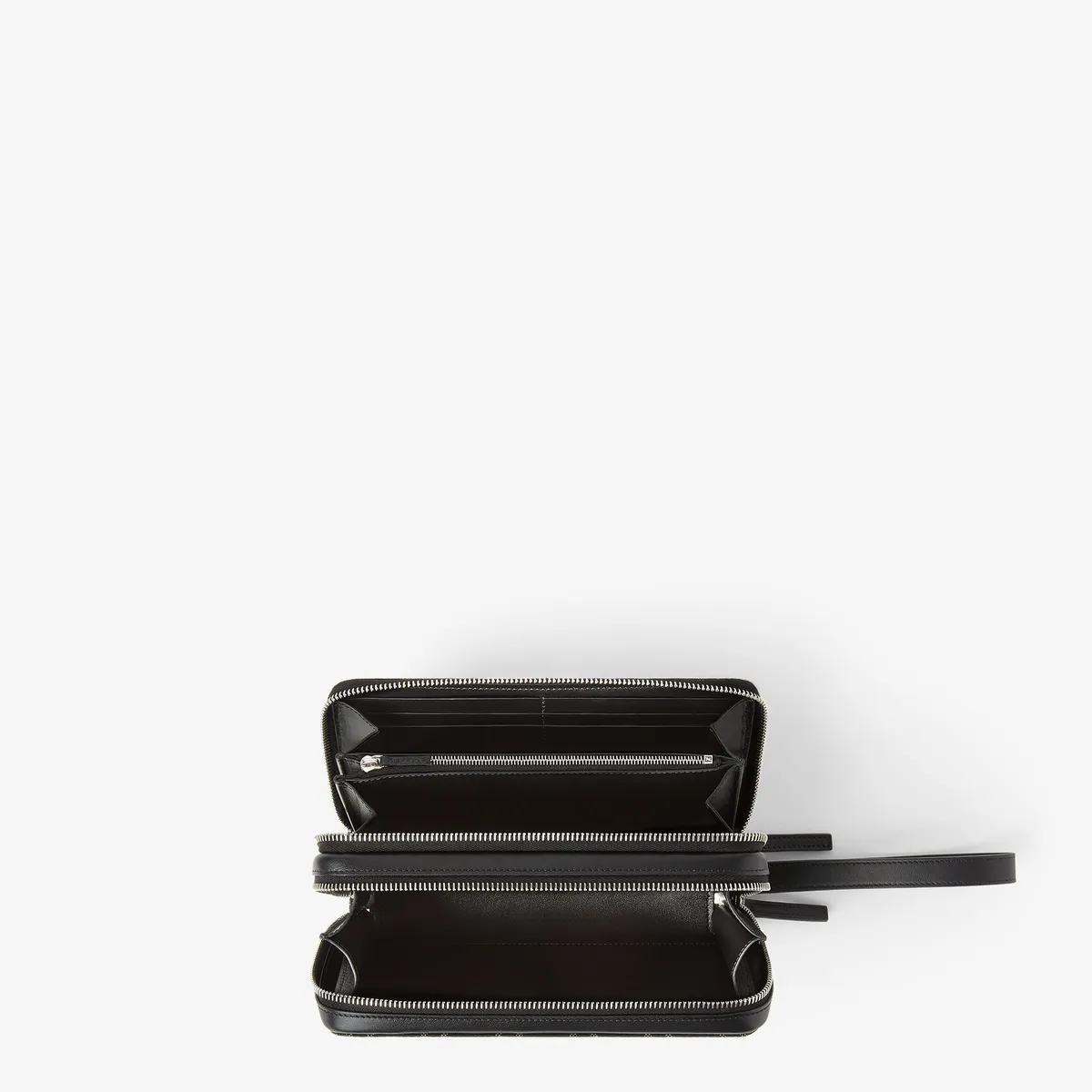 Fendi Standing Clutch | Thumbnail 4 Fendi Standing Clutch | Thumbnail 4