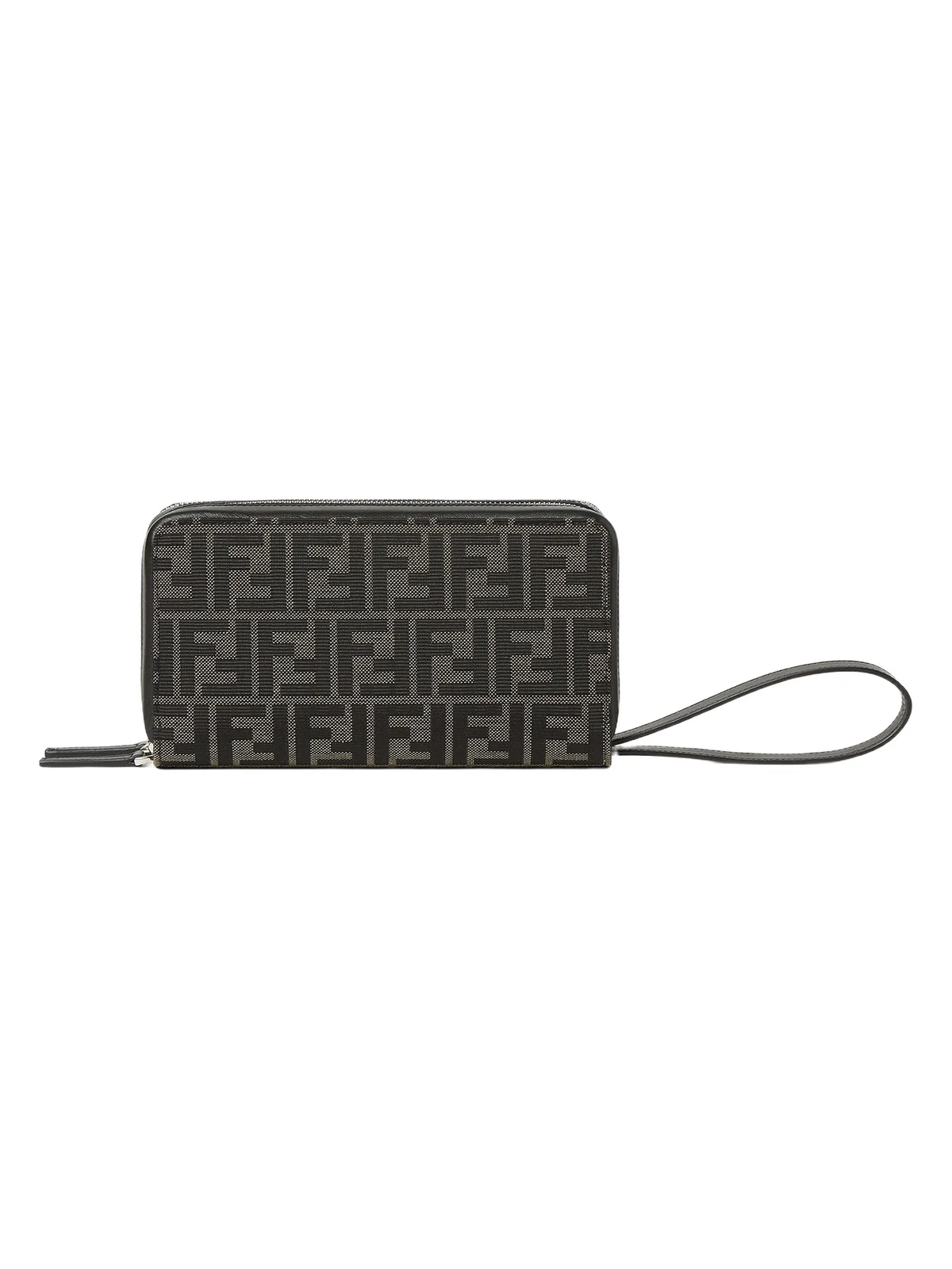 Fendi Standing Clutch