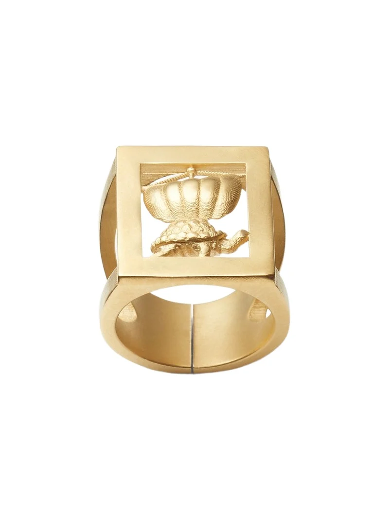 Fendi Festina Lente Ring