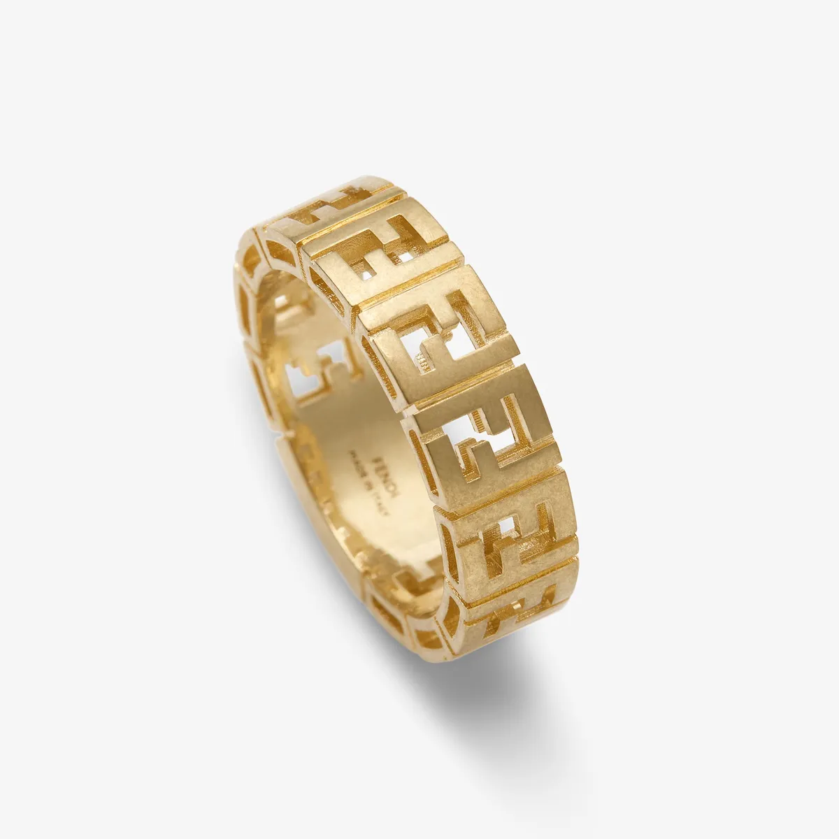 Fendi One Ring | Thumbnail 2 Fendi One Ring | Thumbnail 2