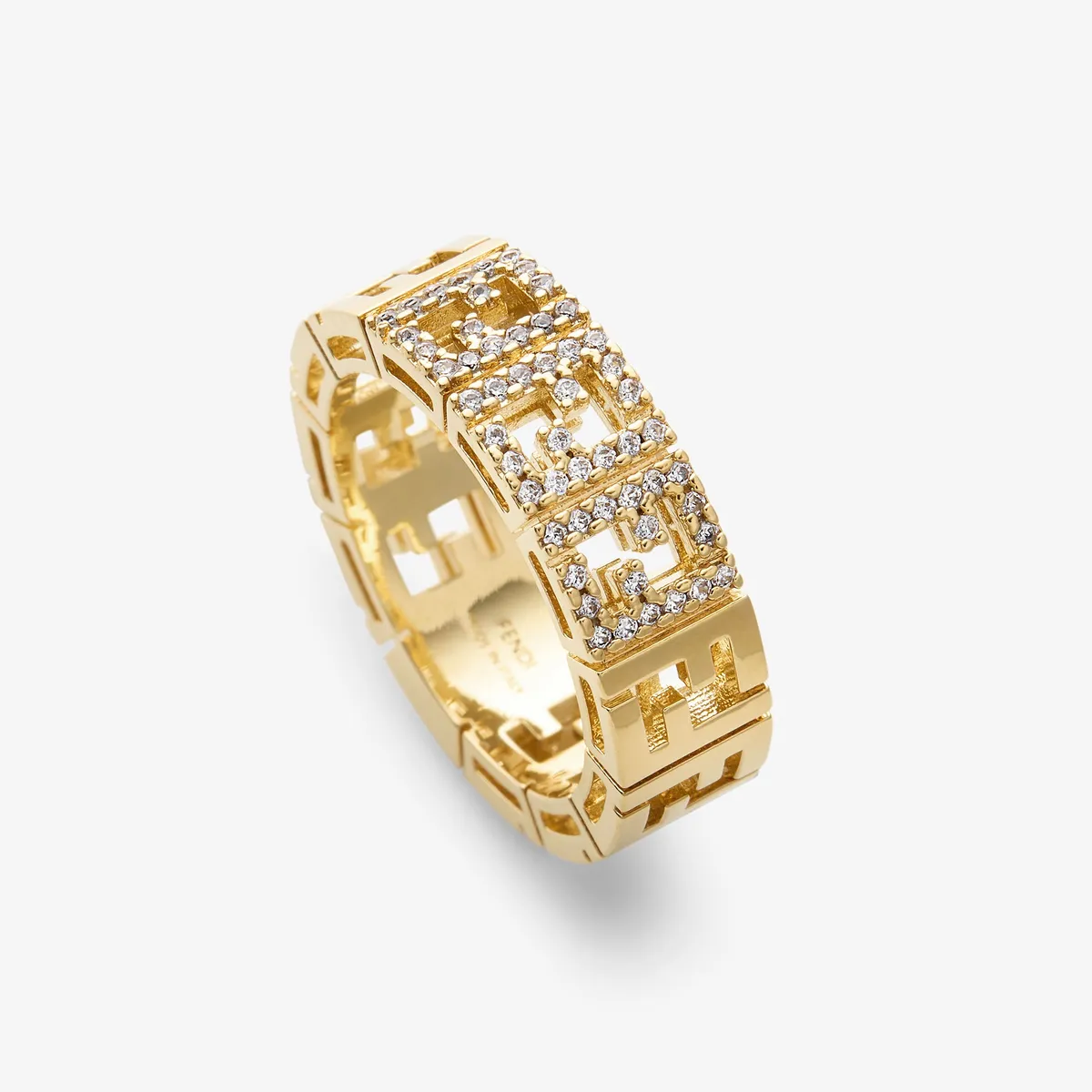 Fendi One Ring | Thumbnail 2 Fendi One Ring | Thumbnail 2