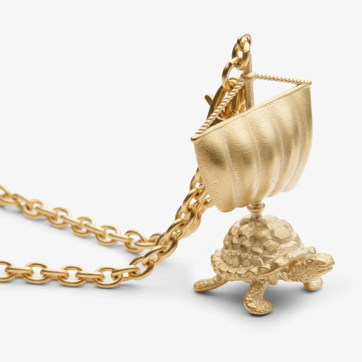 Fendi Festina Lente Necklace | Thumbnail 3 Fendi Festina Lente Necklace | Thumbnail 3