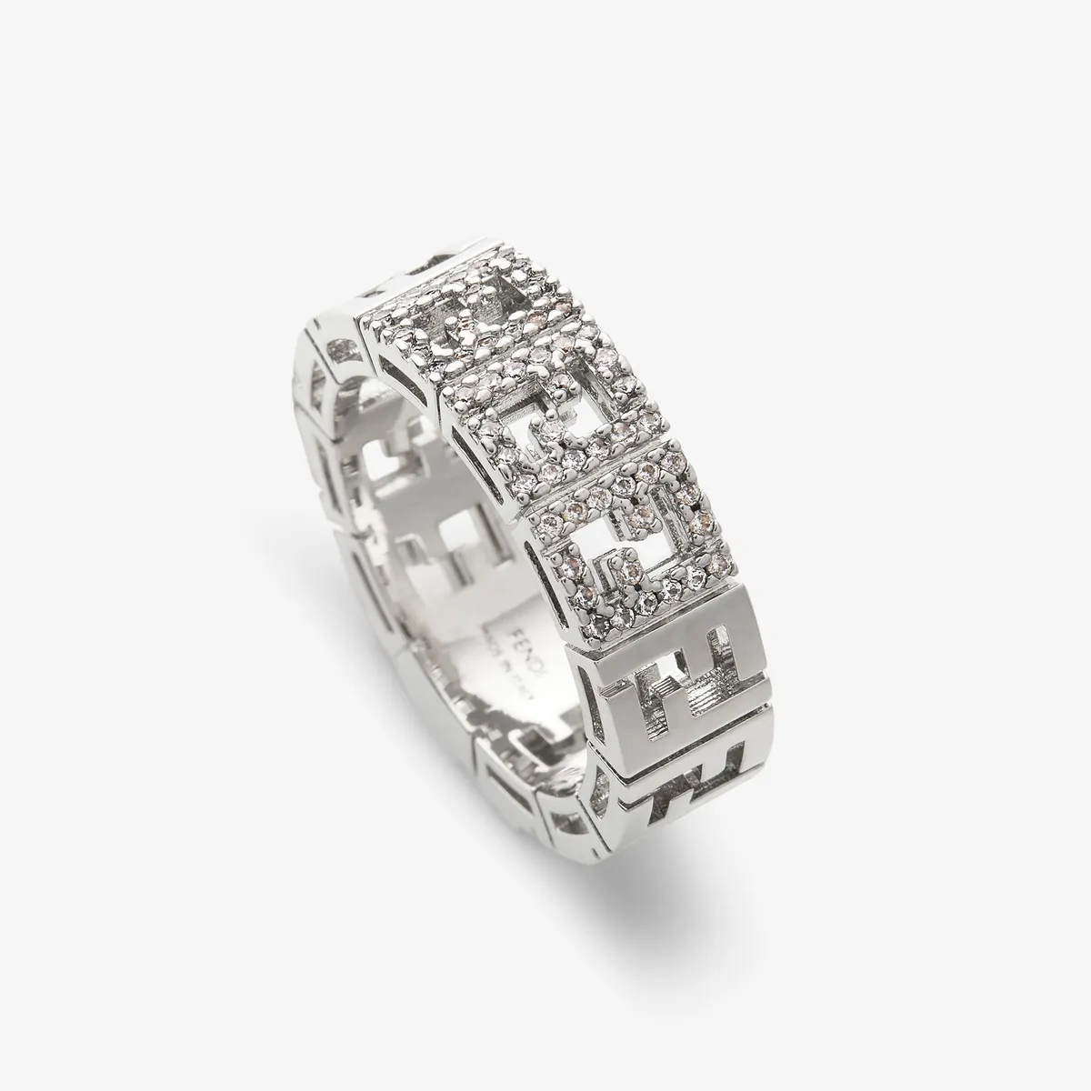 Fendi One Ring | Thumbnail 2 Fendi One Ring | Thumbnail 2