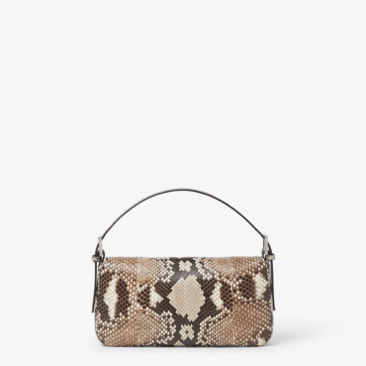 Fendi Baguette 26424 Python Leather Bag | Thumbnail 5 Fendi Baguette 26424 Python Leather Bag | Thumbnail 5