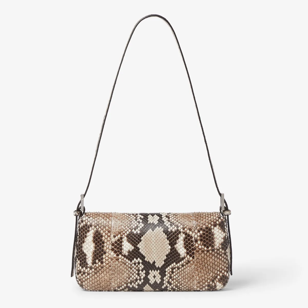 Fendi Baguette 26424 Python Leather Bag | Thumbnail 6 Fendi Baguette 26424 Python Leather Bag | Thumbnail 6