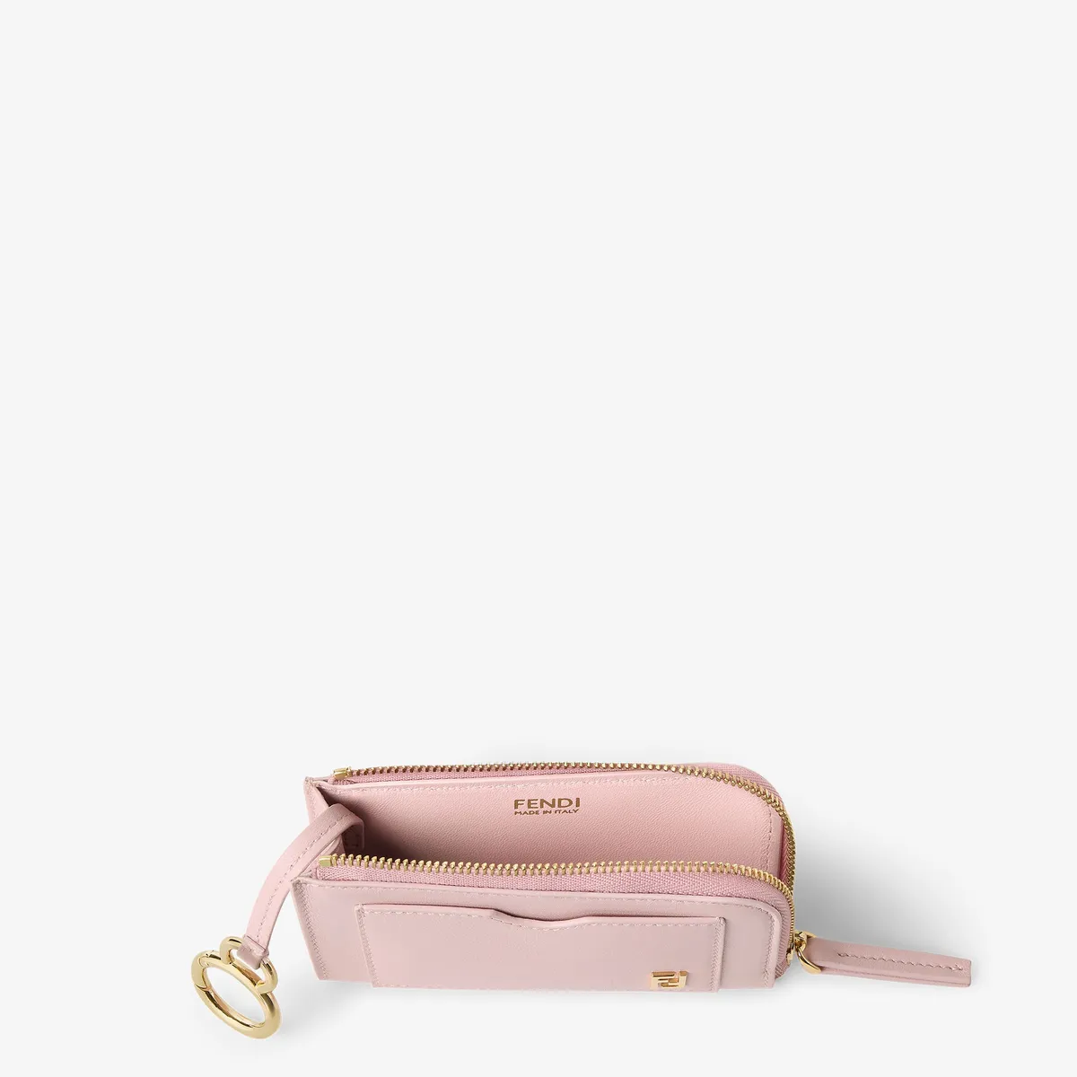 Fendi FF Card Case Pouch | Thumbnail 3 Fendi FF Card Case Pouch | Thumbnail 3