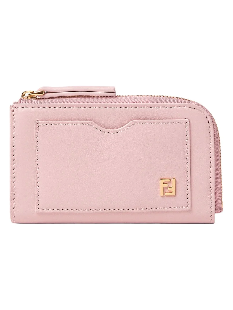 Fendi FF Card Case Pouch