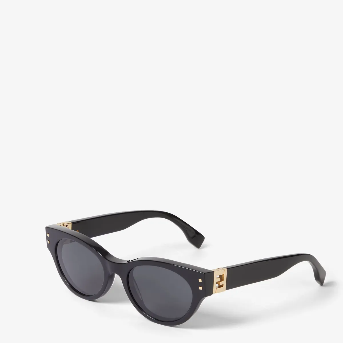 Fendi Fold Acetate Sunglasses | Thumbnail 2