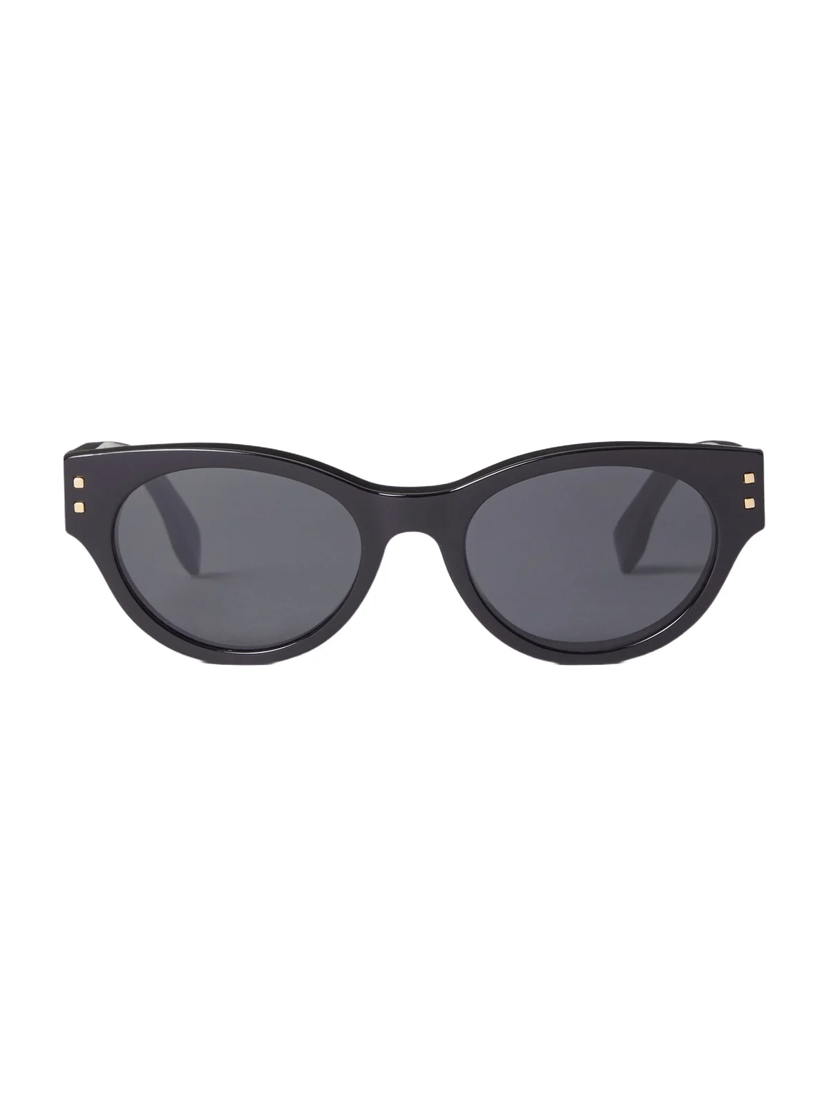 Fendi Fold Acetate Sunglasses