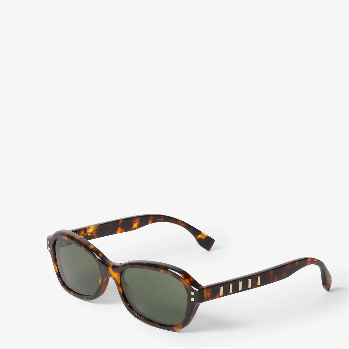 Fendi Five Sisters Acetate Sunglasses | Thumbnail 2 Fendi Five Sisters Acetate Sunglasses | Thumbnail 2