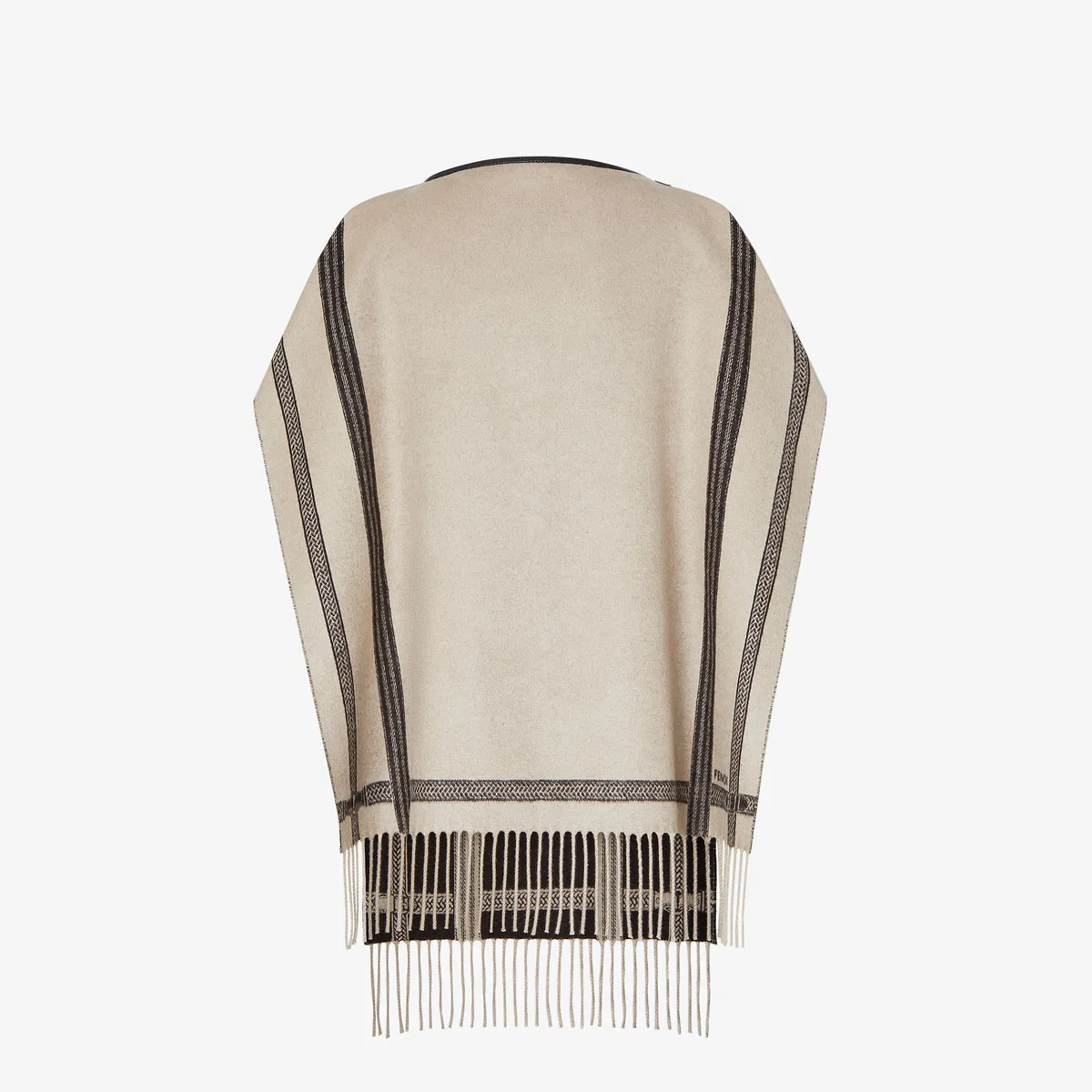 Fendi Selleria Poncho | Thumbnail 2 Fendi Selleria Poncho | Thumbnail 2