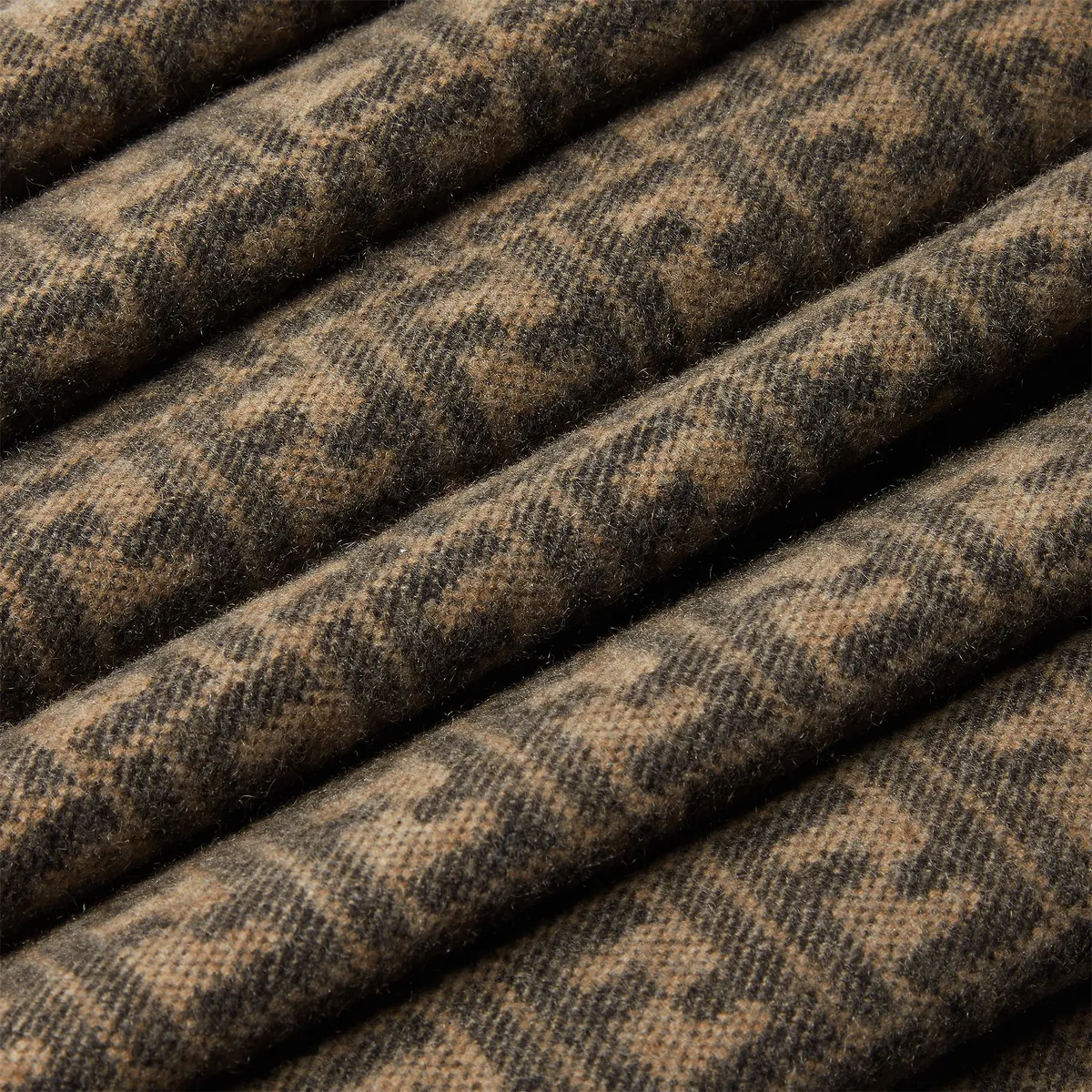 Fendi FF Zucca Cashmere Scarf | Thumbnail 2 Fendi FF Zucca Cashmere Scarf | Thumbnail 2