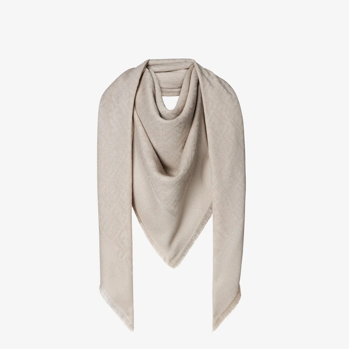 Fendi FF Shawl | Thumbnail 3 Fendi FF Shawl | Thumbnail 3