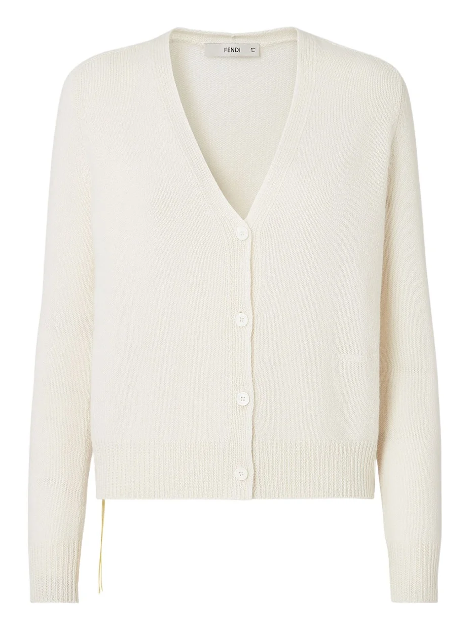 Cashmere Cardigan