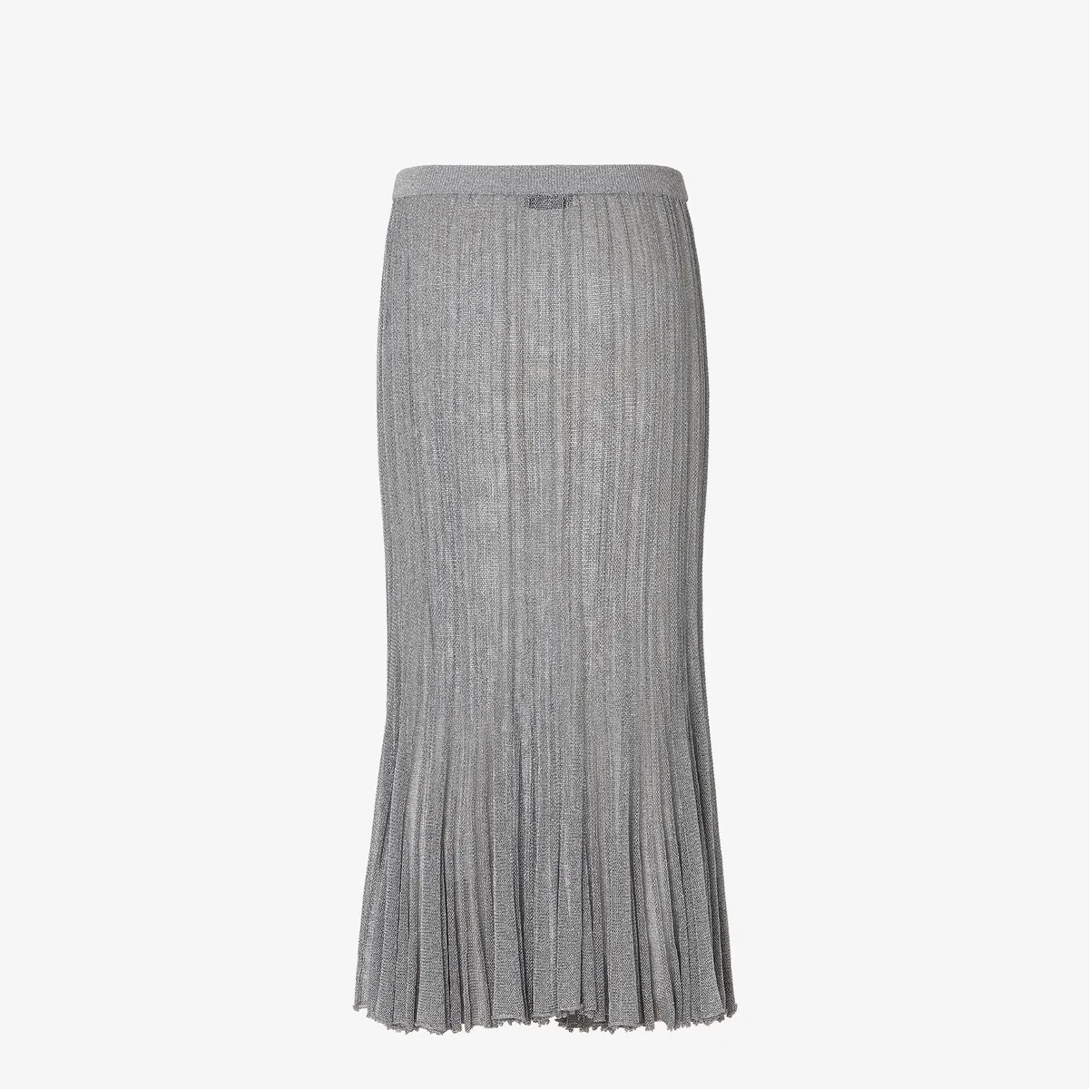 Fendi Viscose and Metallic Thread Skirt | Thumbnail 2 Fendi Viscose and Metallic Thread Skirt | Thumbnail 2
