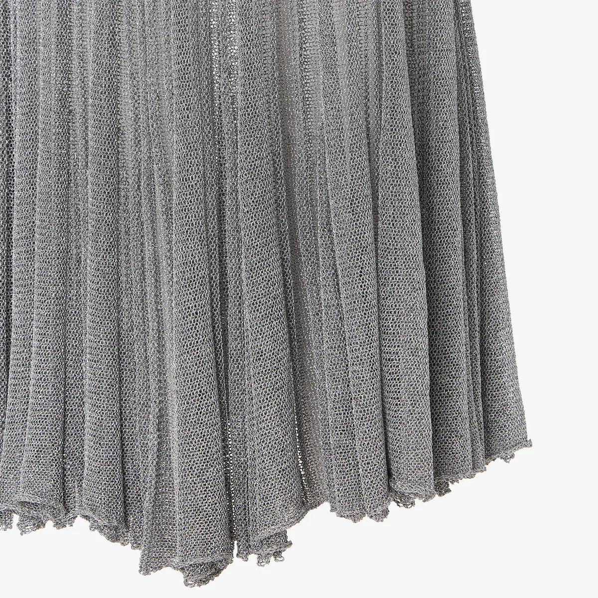 Fendi Viscose and Metallic Thread Skirt | Thumbnail 3 Fendi Viscose and Metallic Thread Skirt | Thumbnail 3