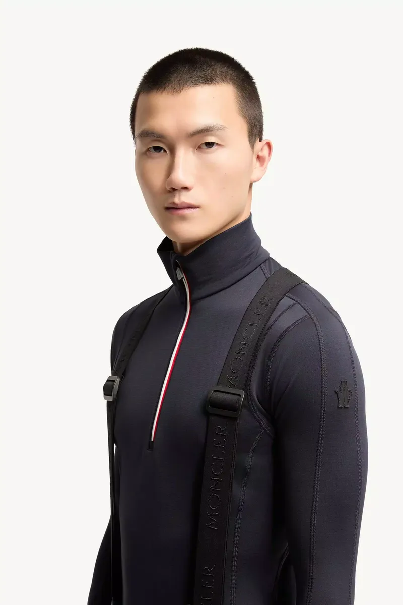 Moncler Grenoble Denim Ski Pants | Thumbnail 4 Moncler Grenoble Denim Ski Pants | Thumbnail 4