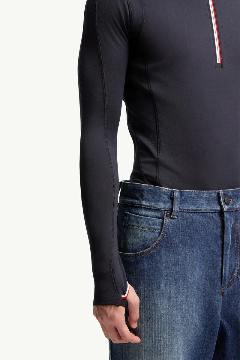 Moncler Grenoble Denim Ski Pants | Thumbnail 9 Moncler Grenoble Denim Ski Pants | Thumbnail 9
