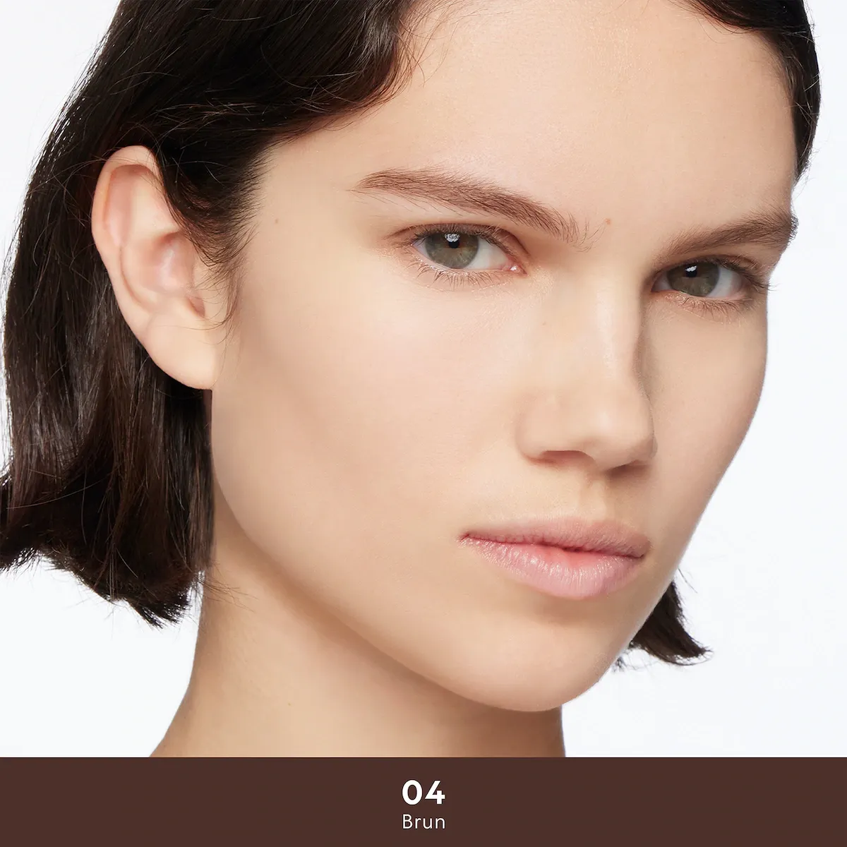Gucci 04 Brun, Stylo À Sourcils Waterproof Eyebrow Pencil | Thumbnail 3