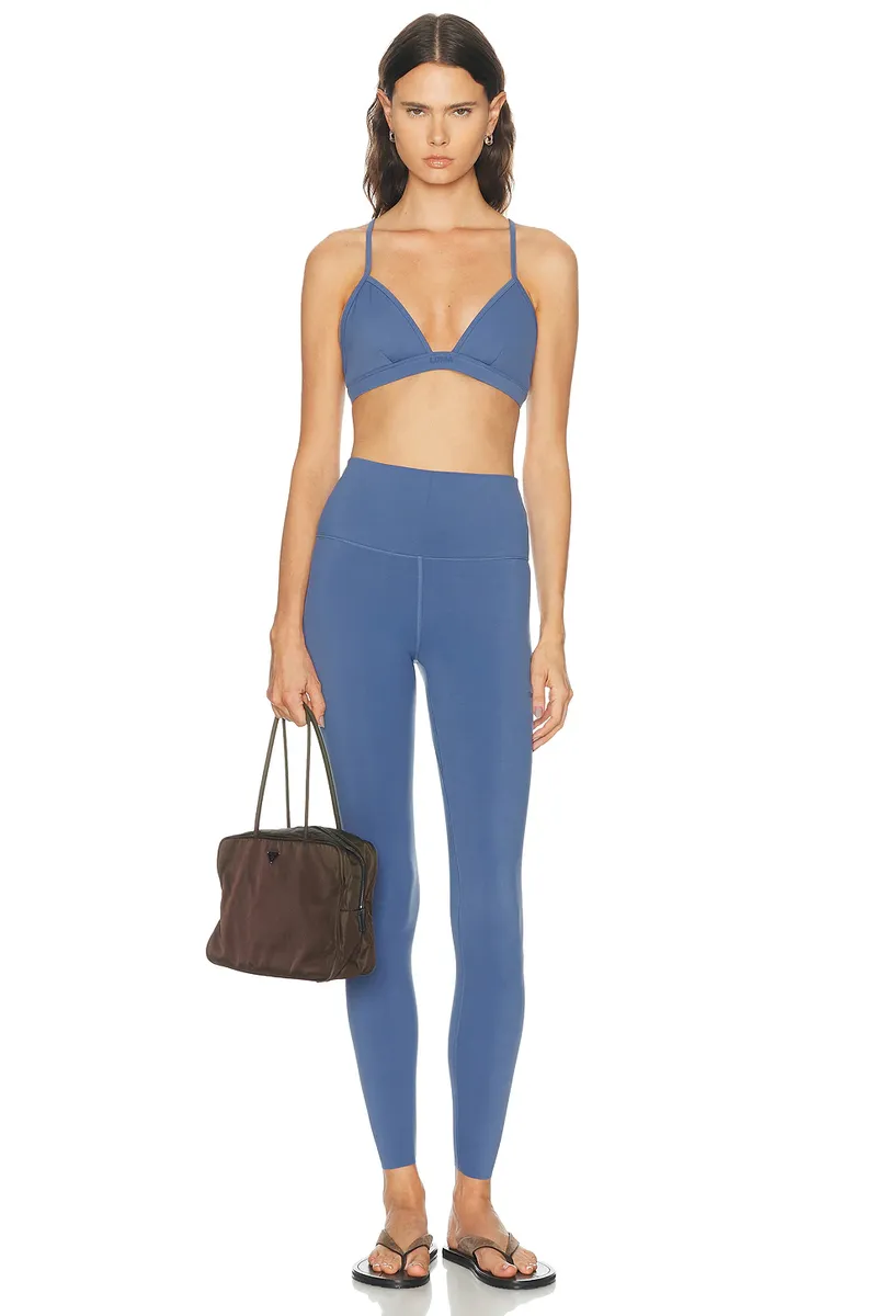 LDMA Contour Sport V Bralette | Thumbnail 4 LDMA Contour Sport V Bralette | Thumbnail 4