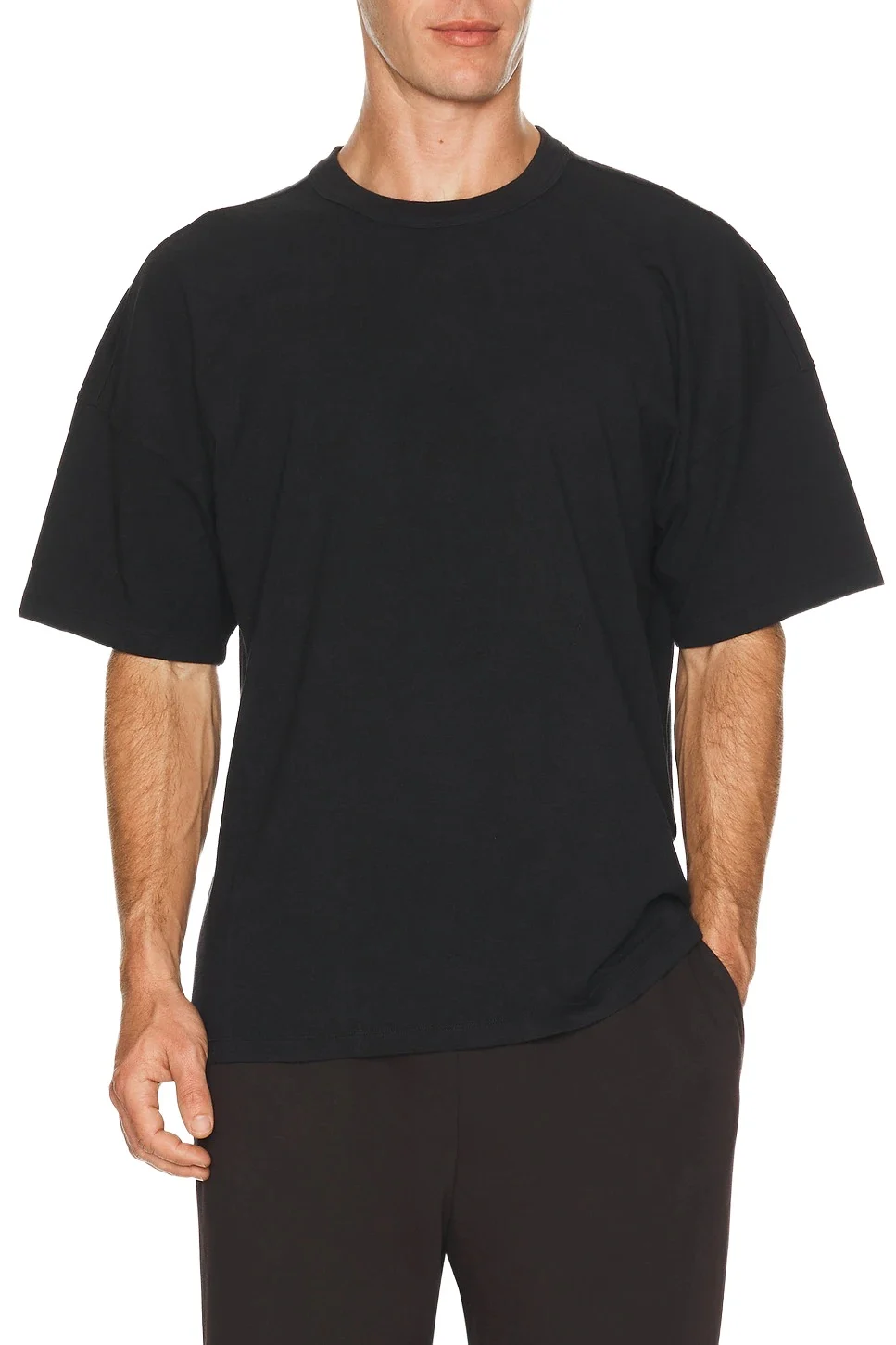 Skims Jersey Lounge Relaxed T-shirt