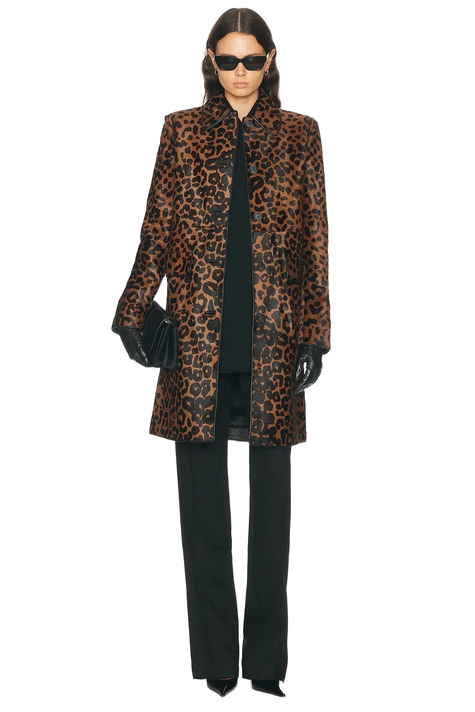 Pony Hair Coat Pony Hair Coat