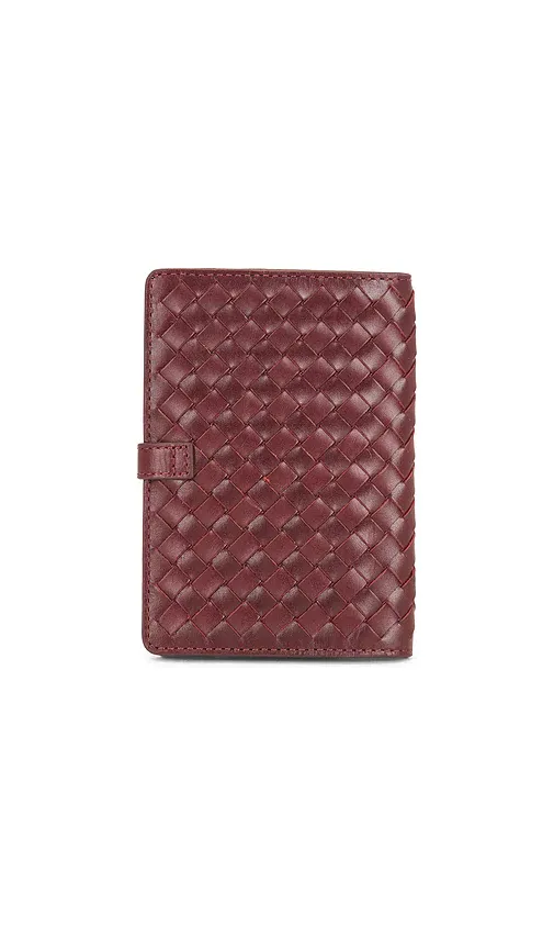 Madewell Woven Passport Case | Thumbnail 2 Madewell Woven Passport Case | Thumbnail 2
