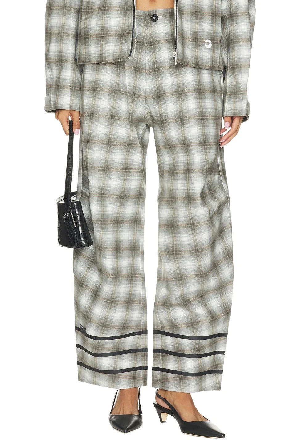 Coperni Technical Tailored Oversized Pant