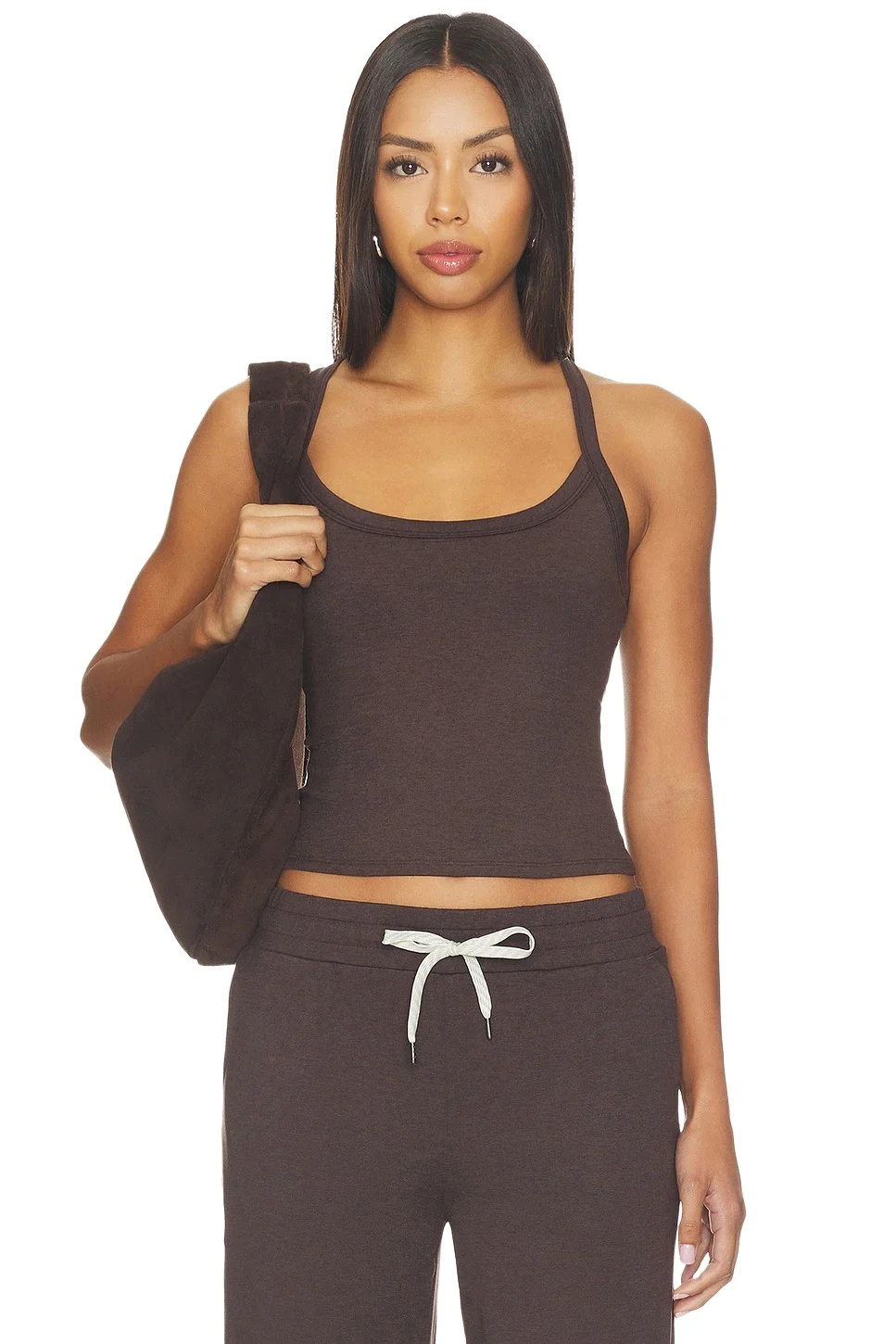 Vuori Halo Cross Back Tank Top