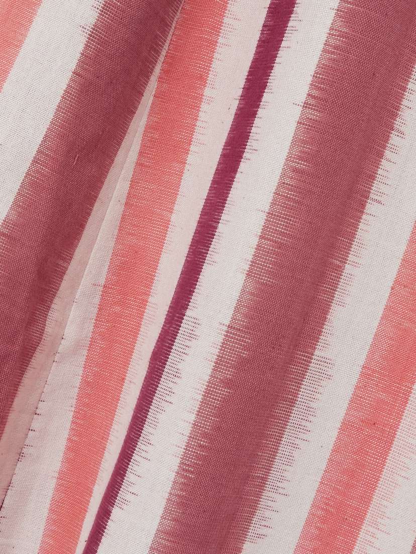 Emporio Sirenuse Azzurra Striped Cotton Maxi Dress | Thumbnail 4 Emporio Sirenuse Azzurra Striped Cotton Maxi Dress | Thumbnail 4