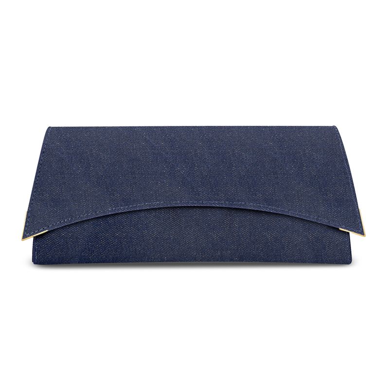 Tyler Ellis Veronica Dark Blue Denim | Thumbnail 2 Tyler Ellis Veronica Dark Blue Denim | Thumbnail 2