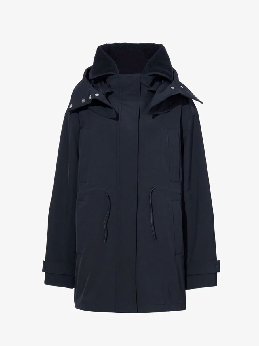 Proenza Schouler Wilder Coat | Image 1 Proenza Schouler Wilder Coat | Image 1