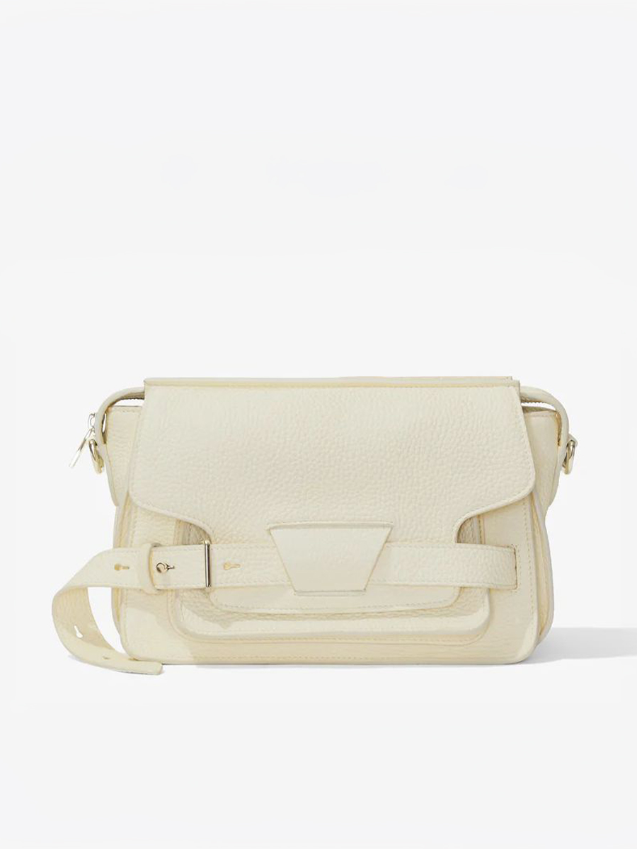 Proenza Schouler Beacon Saddle Bag | Image 1 Proenza Schouler Beacon Saddle Bag | Image 1