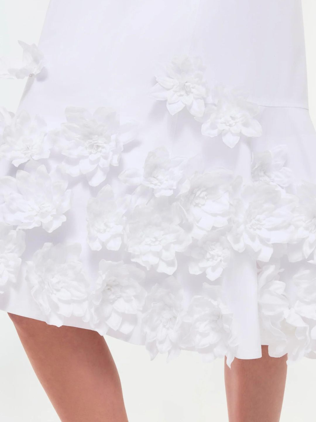 Simkhai PRE-ORDER Bella Floral Dress | Thumbnail 4 Simkhai PRE-ORDER Bella Floral Dress | Thumbnail 4
