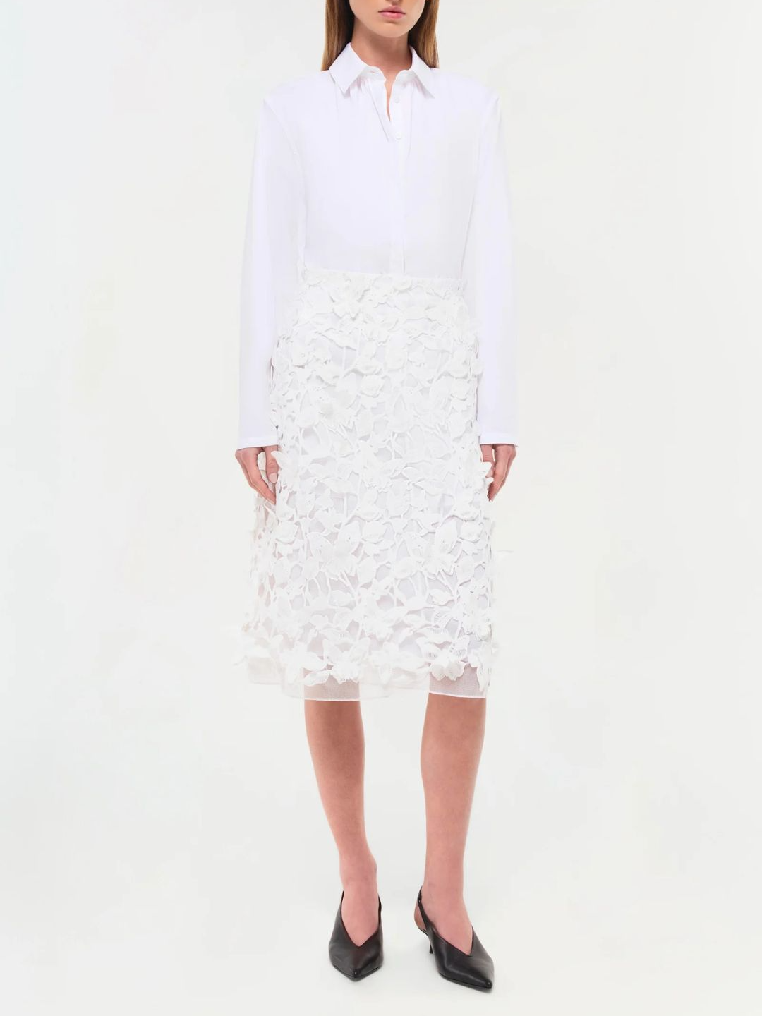Simkhai PRE-ORDER Ambrosia Skirt | Thumbnail 2 Simkhai PRE-ORDER Ambrosia Skirt | Thumbnail 2
