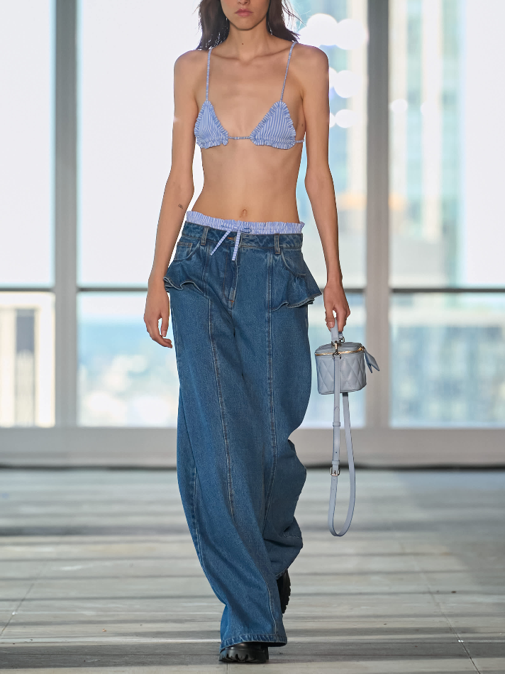 PRE-ORDER Avery Denim Pants