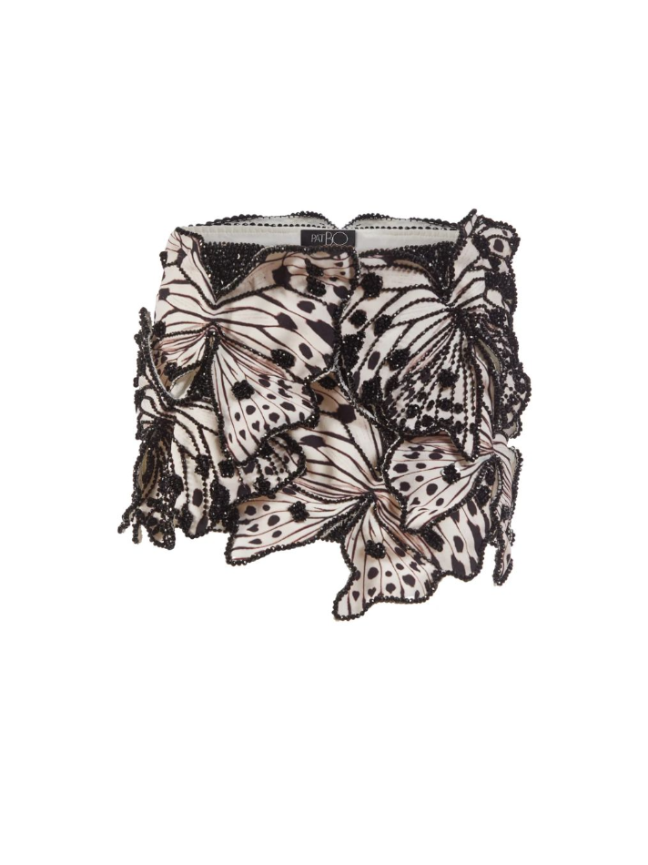 PRE-ORDER Butterfly Mini Skirt