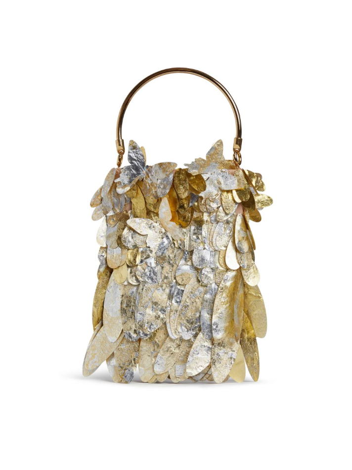 PatBo PRE-ORDER Celestial Sequin Handbag | Thumbnail 1 PatBo PRE-ORDER Celestial Sequin Handbag | Thumbnail 1