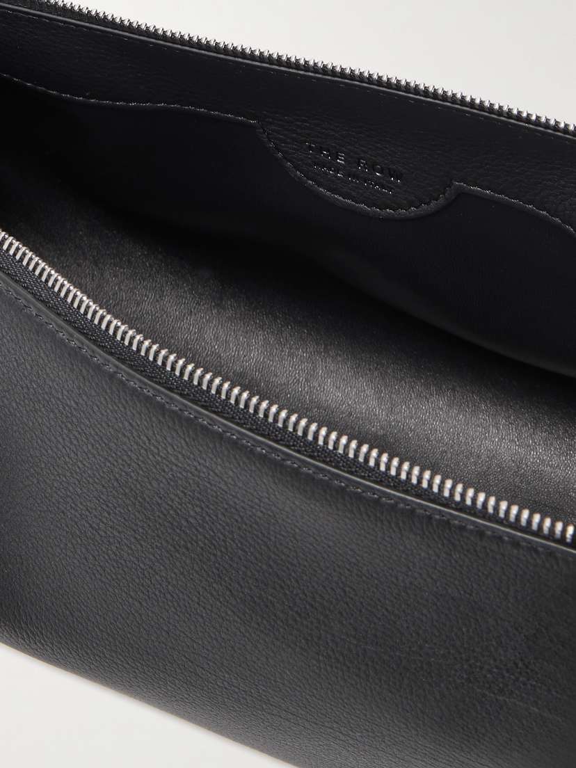 The Row Edith Leather Tote | Thumbnail 5 The Row Edith Leather Tote | Thumbnail 5