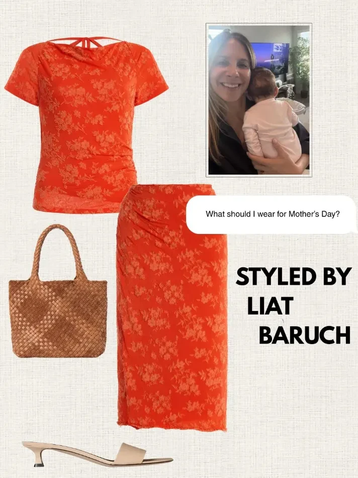 3 Chic Outfits, Styled by Liat Baruch 3 Chic Outfits, Styled by Liat Baruch