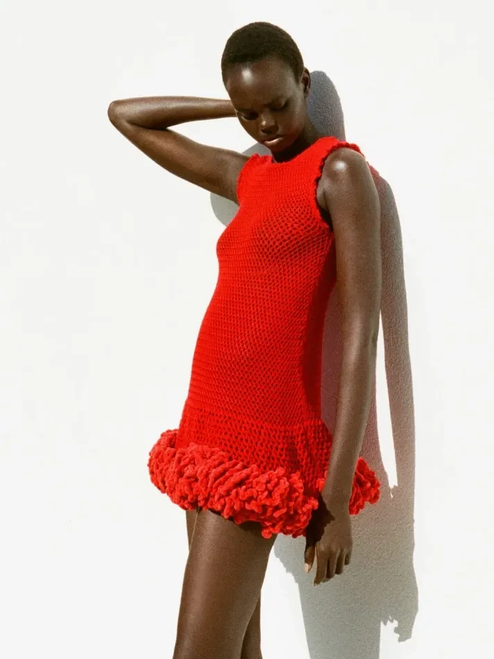 Best Summer Dresses — featuring Alaïa Nuisette Fringed Cotton-poplin Midi Dress, Stella McCartney Gathered Printed Mesh Mini Dress, Chloé Lace-trimmed Satin Mini Dress and more Best Summer Dresses — featuring Alaïa Nuisette Fringed Cotton-poplin Midi Dress, Stella McCartney Gathered Printed Mesh Mini Dress, Chloé Lace-trimmed Satin Mini Dress and more