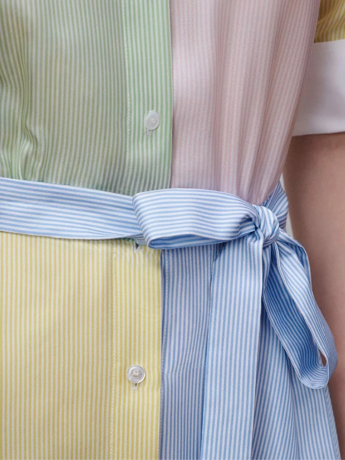 Dior Dioriviera Mid-Length Belted Shirtdress | Thumbnail 3 Dior Dioriviera Mid-Length Belted Shirtdress | Thumbnail 3