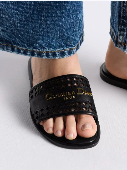 Dior D-Lane Slide | Thumbnail 3