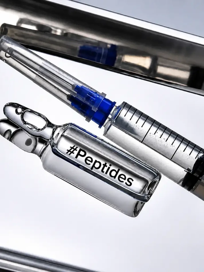 The Peptide Boom The Peptide Boom