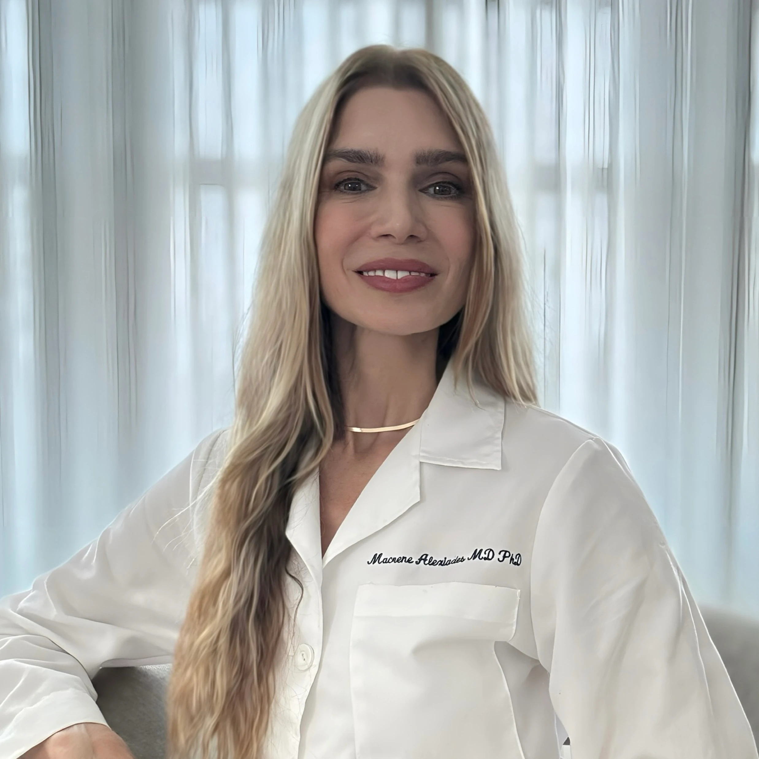 Dr. Macrene Alexiades, MD PHD | Beauty Column. Dr. Macrene Alexiades, MD PHD | Beauty Column.