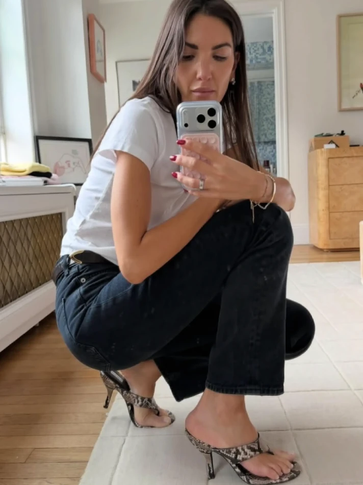 The Stylist Group Chat — featuring FLORE FLORE Car Ribbed Organic Cotton-jersey T-shirt, FLORE FLORE Car Baby Tee Ribbed Organic Cotton-jersey T-shirt, FLORE FLORE Jill Baby Organic Cotton-jersey T-shirt and more